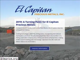 elcapitanpmi.com