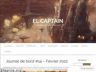 elcaptain.fr