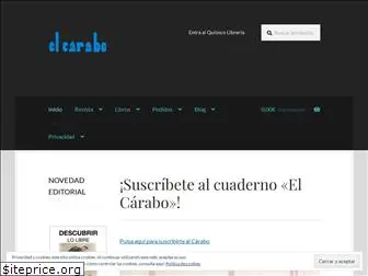 elcarabo.com