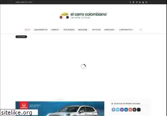 elcarrocolombiano.com