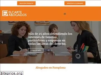 elcarteabogados.com