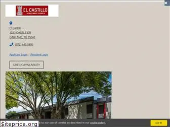 elcastilloapartments.com