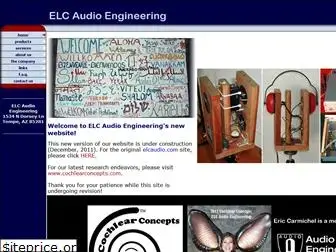 elcaudio.com