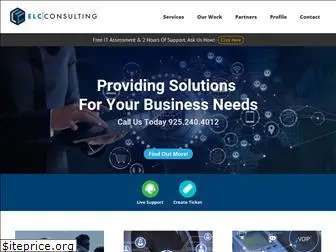 elcconsulting.com