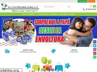 elcentrobolsero.com