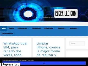 elcerillo.com