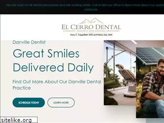 elcerrodental.com