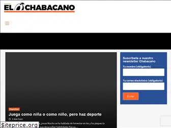 elchabacano.com