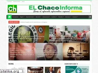 elchacoinforma.com