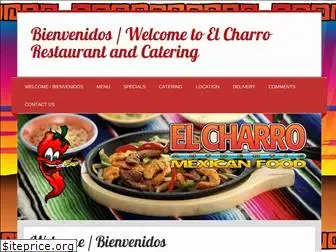 elcharroknoxville.com