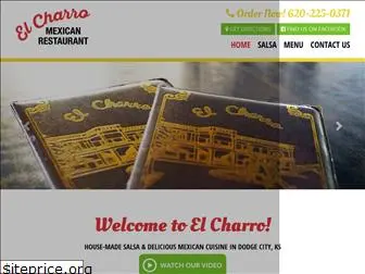 elcharrorestaurantks.com