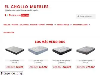 elchollomuebles.com