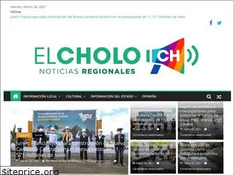 elcholo.com.pe