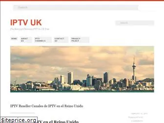 elchorro.info - iptv uk &8211 the best list channels iptv in uk free