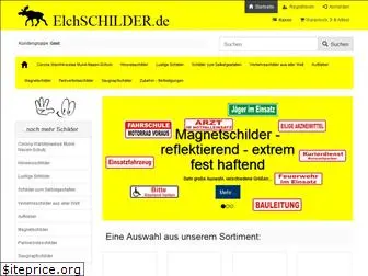 elchschilder.de