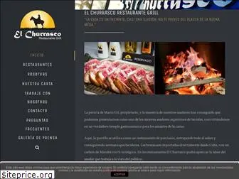elchurrascorestaurante.com