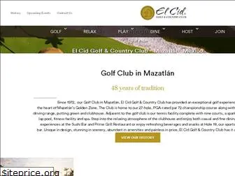 elcidgolfandcountryclub.com