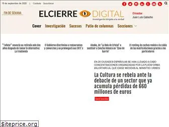 elcierredigital.com