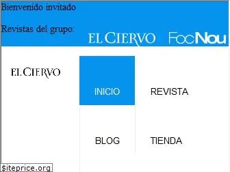 elciervo.es