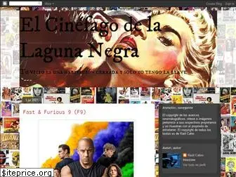 elcinefagodelalagunanegra.blogspot.com