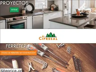 elcipresal.com