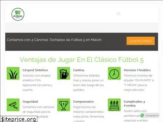 elclasicofutbol5.com