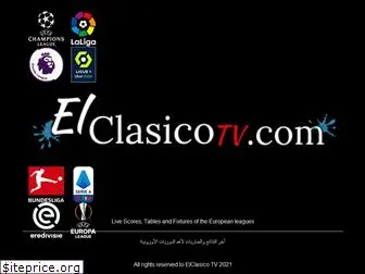 elclasicotv.com