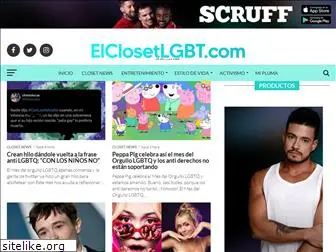 elclosetlgbt.com