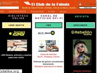 elclubdelafabula.com