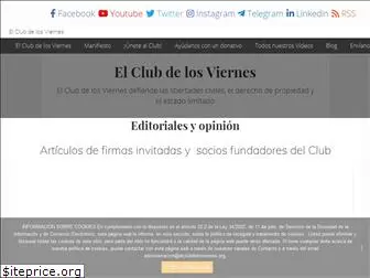 elclubdelosviernes.org