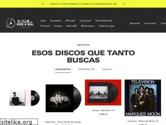 elclubdelrockandroll.com