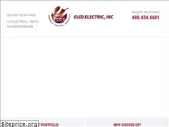 elco-electric.com