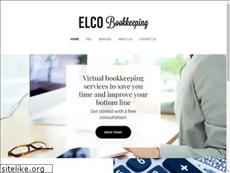 elcobookkeeping.com