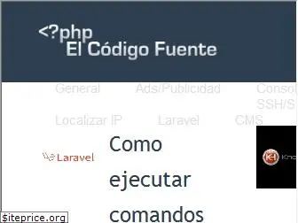 elcodigofuente.com