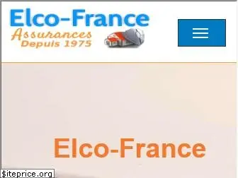elcofrance.fr
