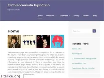 elcoleccionistahipnotico.com