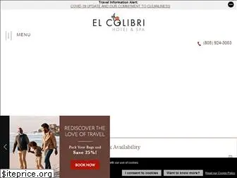 elcolibrihotel.com