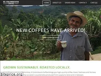 elcolombianocoffee.com