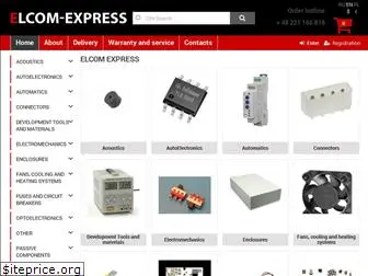 elcom-express.com