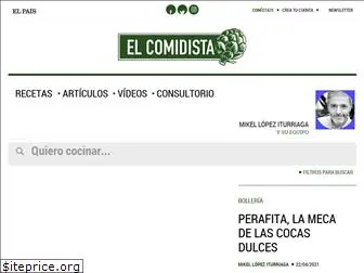 elcomidista.com