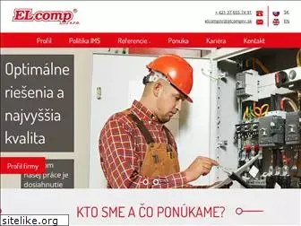 elcompnr.sk