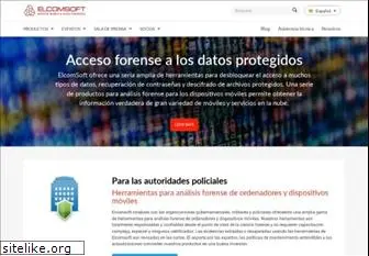 elcomsoft.es