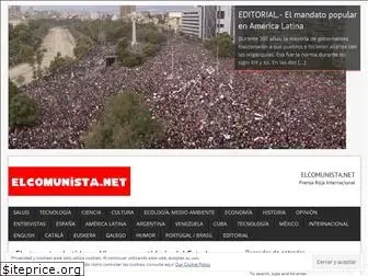 elcomunista.net