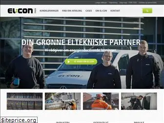 elcon.dk