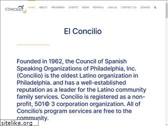 elconcilio.net