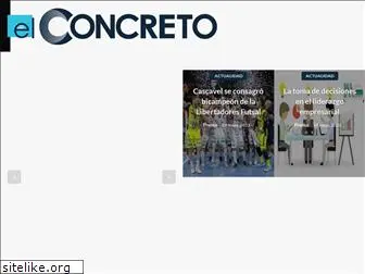 elconcreto.com