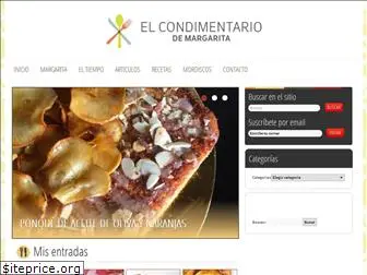elcondimentario.com