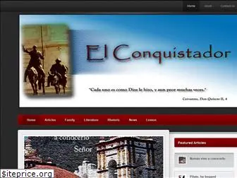 elconquistador.org