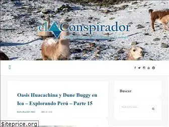 elconspirador.com