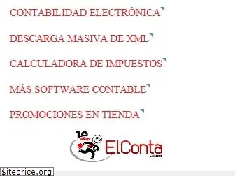 elconta.com